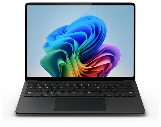 Notebook 38,1 cm (15") 2496 x 1664 Pixel 1 TB SSD Windows 11 Home Qualcomm Snapdragon  Surface Laptop 7 Copilot+ (Schwarz) 