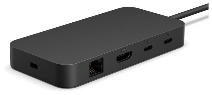Surface USB4 Dock 