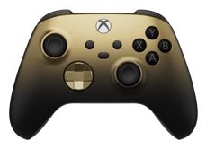 Xbox Gold Shadow Special Edition 