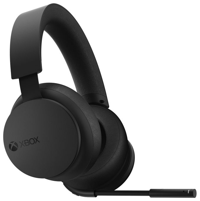 Over Ear Bluetooth Kopfhörer kabellos 15 h Laufzeit USB Typ-C  Xbox Wireless (Schwarz) 