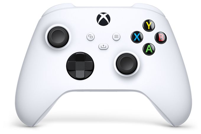 Xbox Wireless Controller White 