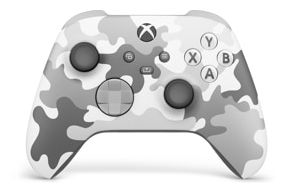Xbox Wireless Controller – Arctic Camo Special Edition 
