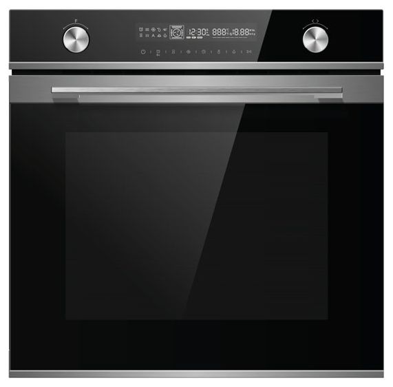 Einbaubackofen groß AutoClean 7NP30E0IX 