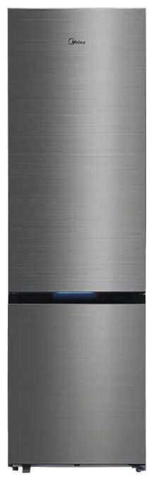 312 l / 130 l Kühl-Gefrierkombi freistehend NoFrost 179 kWh Jahr  MDRB600MIC46 (Edelstahl) 