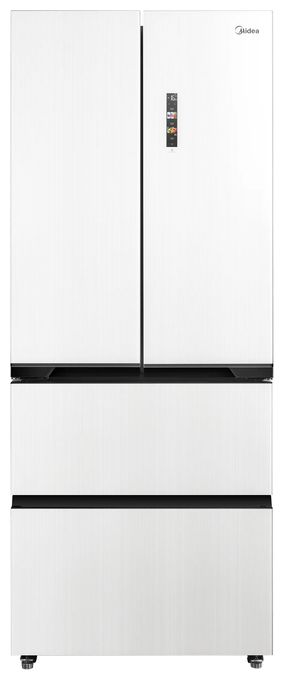 Side-by-Side Kühl-/ Gefrierkombination French Door 276 l / 159 l 285 kWh NoFrost 1910 mm x 753 mm  MDRF600BIE36 (Weiß) 