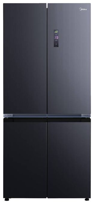 Side-by-Side Kühl-/ Gefrierkombination French Door 345 l / 170 l 307 kWh NoFrost 1910 mm x 833 mm  MDRM706BIE70 (Blau) 