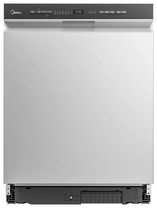60 cm Geschirrspüler freistehend Sehr leise 14 Maßgedecke aquaStop Funktion MDWEU1433DSS-RB 