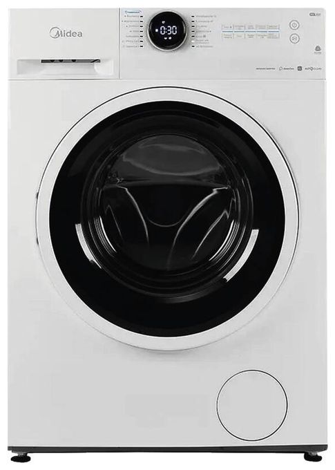 10 kg Frontlader Waschmaschine 1400 U/min aquaStop Funktion MF200W100WB-WD 