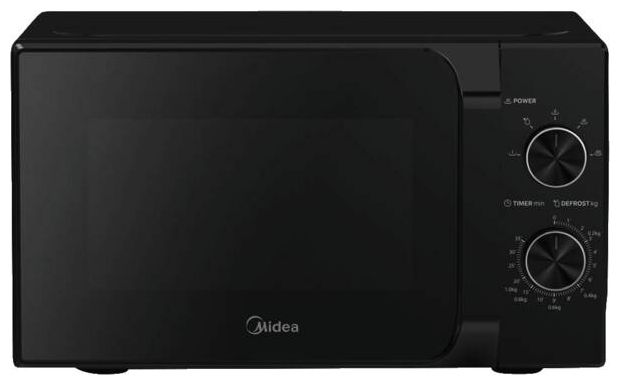 Freistehende Mikrowelle 700 W Größe: klein  MM20CF2EBK (Schwarz) 