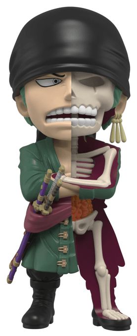Xxray One Piece: Zoro 