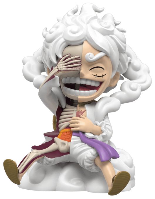 Xxray One Piece: Luffy Gear 5 