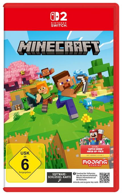 Minecraft (Nintendo Switch 2) 