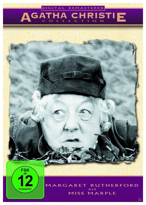 Miss Marple - Box Set (DVD) 
