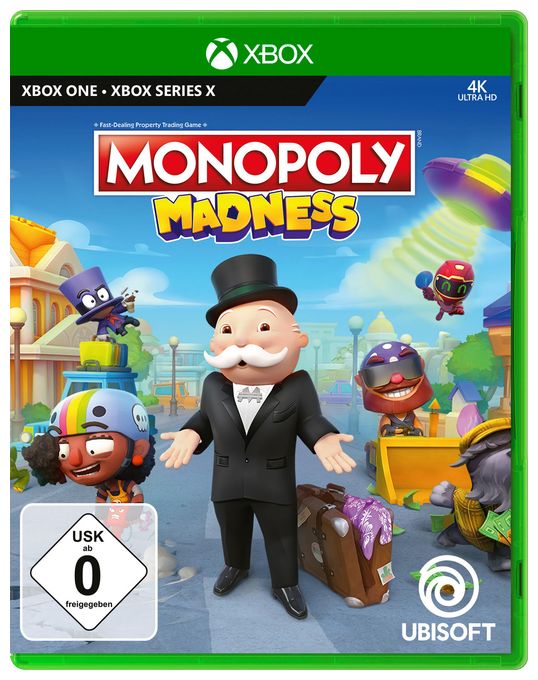 Monopoly Madness (Xbox Series X) 