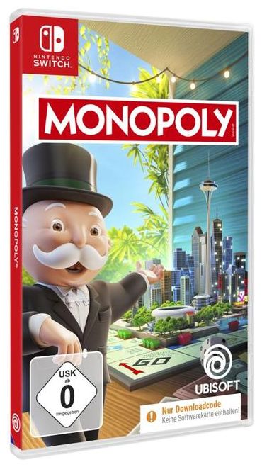 Monopoly (Nintendo Switch) 