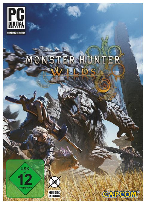 Monster Hunter Wilds (PC) 