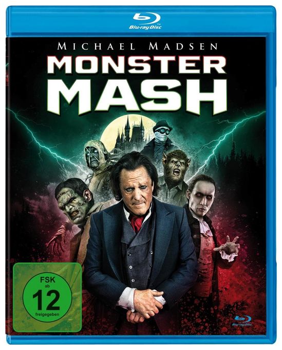 Monster Mash (Blu-Ray) 
