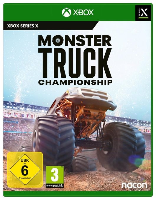 Monster Truck Championship (Xbox Series X) 