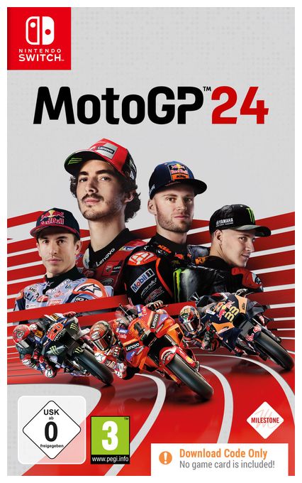 MotoGP 24 (Nintendo Switch) 