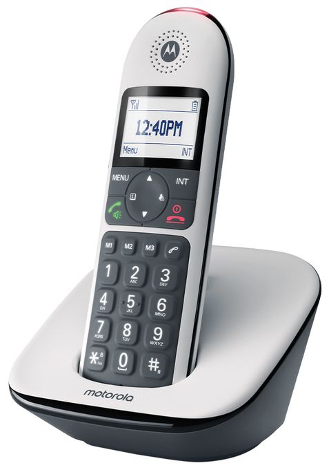 DECT-Telefon  CD5001 (Grau) 