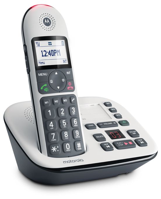 Smartphone  CD5011 (Grau, Silber) 