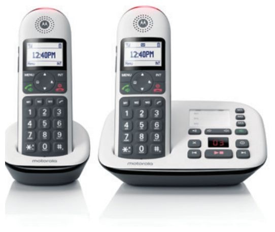 Smartphone  CD5012 Duo (Schwarz, Weiß) 