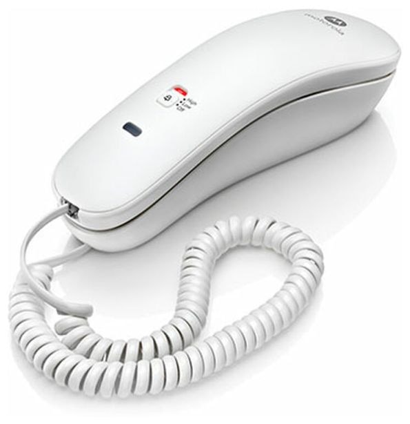 Analoges Telefon  CT50 (Weiß) 