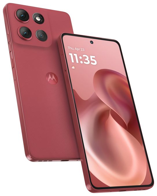 512 GB 5G Smartphone 16,9 cm (6.67 Zoll) Android 50 MP Dual Kamera Dual Sim WiFi 6 (Chrysanthemum) Moto G86 Power 