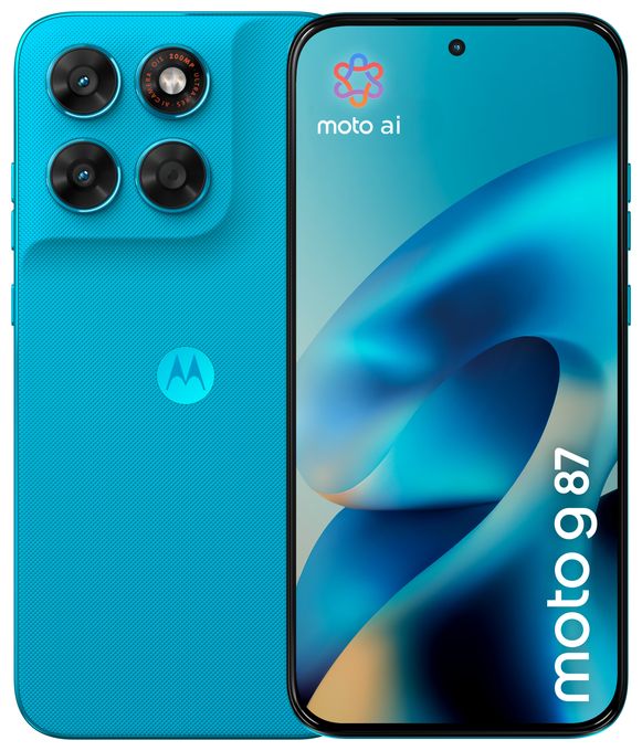 moto g87 