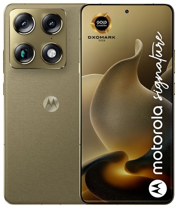 512 GB 5G Smartphone 17,2 cm (6.78") 3,8 GHz Android 50 MP Dreifach Kamera Dual Sim WiFi 7 (PANTONE Martini Olive) Signature 