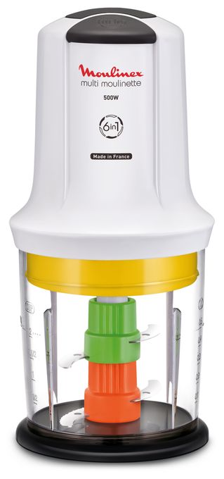 Multi Moulinette 6-in-1 