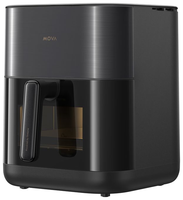 Heißluftfritteuse 6 l 1800 W  FD10 Pro AeroChef (Schwarz) 