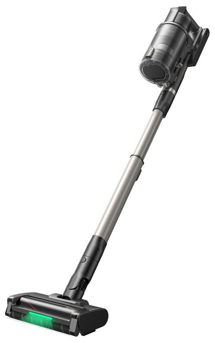 Handstaubsauger Beutellos bis 90 min Laufzeit HEPA  G70 Complete (Schwarz) 