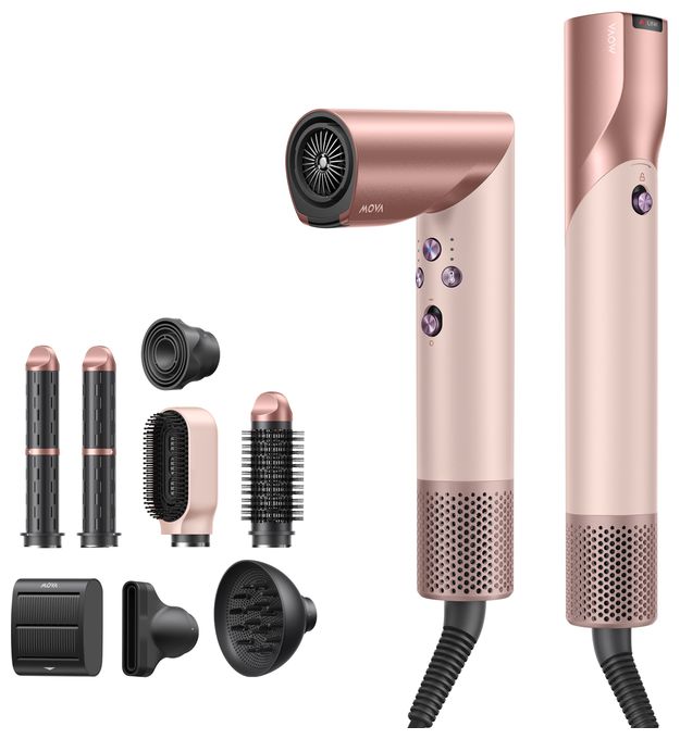 Multistyler 1600 W  Master 10 (Pink) 