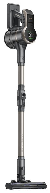 Handstaubsauger Beutellos bis 70 min Laufzeit 25,9 V  S2 (Schwarz, Silber) 