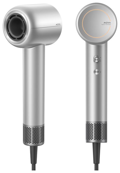 Haartrockner  Shine 10 (Silber) 