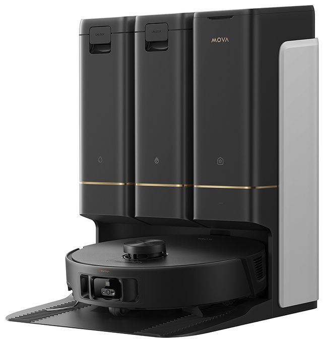 Saugroboter nass/trocken 19000 Pascal Leistung  Z50 Ultra (Schwarz) 