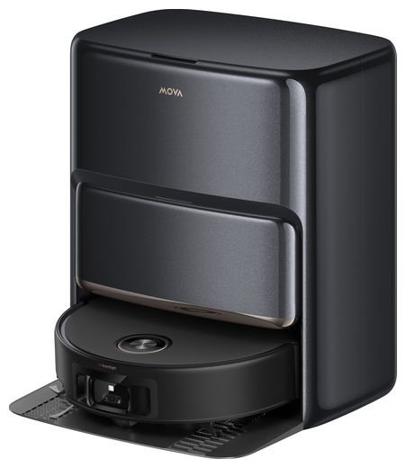 Saugroboter nass/trocken 28000 Pascal Leistung  Z60 Ultra Roller Complete (Schwarz) 