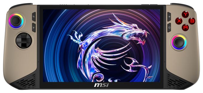  Claw 8 AI+ A2VM-015DE (Beige) 