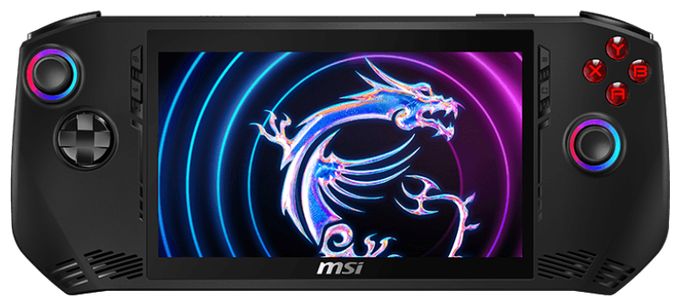  Claw A1M-059 (Schwarz) 