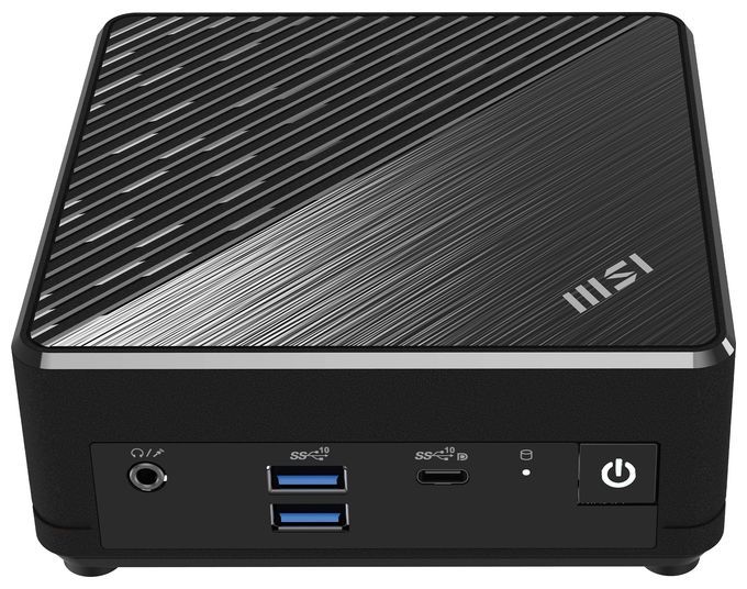 Mini-PC Intel® N 4 GB Ram 128 GB SSD Windows 11 Pro intern Cubi N ADL-007DE 