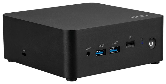 Mini-PC Intel Core Ultra 5 16 GB Ram 512 GB SSD Windows 11 Pro intern Cubi NUC AI 1UMG-023DE 