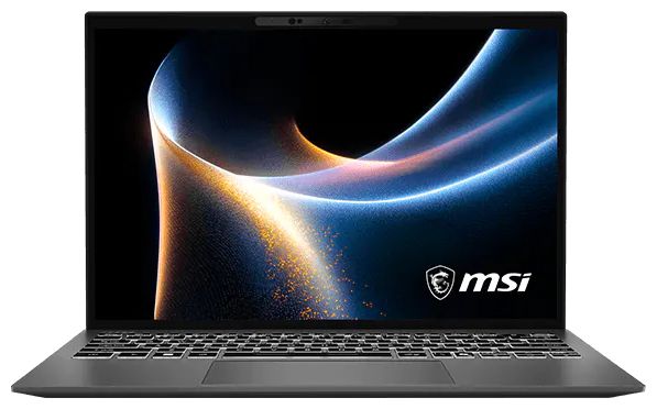 2K Ultra HD Notebook 33,8 cm (13.3 Zoll) 2880 x 1800 Pixel 1 TB SSD Windows 11 Home Intel Core Ultra 9 max. 4,9 GHz  Prestige 13 AI+ A3MG-020 (Grau) 