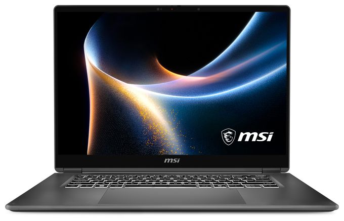 2K Ultra HD Notebook 40,6 cm (16 Zoll) 2880 x 1800 Pixel 2 TB SSD Windows 11 Home Intel Core Ultra 9 max. 4,9 GHz  Prestige 16 Flip AI+ C3MTG-063 (Grau) 