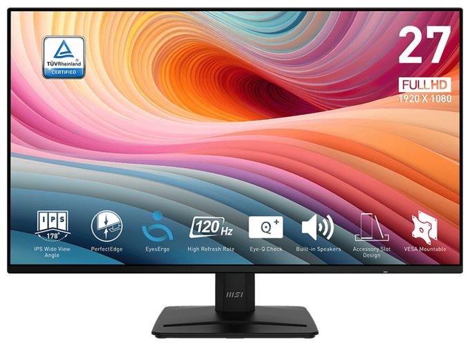 Full HD Monitor 68,6 cm (27 Zoll) 16:9 4 ms  Pro MP271A E2 (Schwarz) 