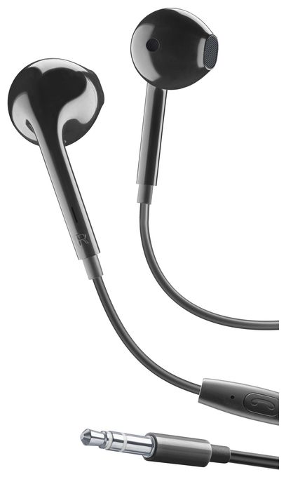 In-Ear Kopfhörer Kabelgebunden  Color (Schwarz) 