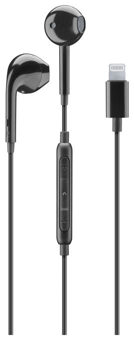 In-Ear Kopfhörer Kabelgebunden  Color (Schwarz) 