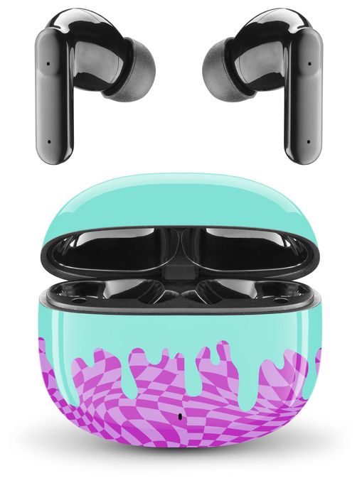 In-Ear Bluetooth Kopfhörer Kabellos TWS 5 h Laufzeit  Fancy (Mehrfarbig) 