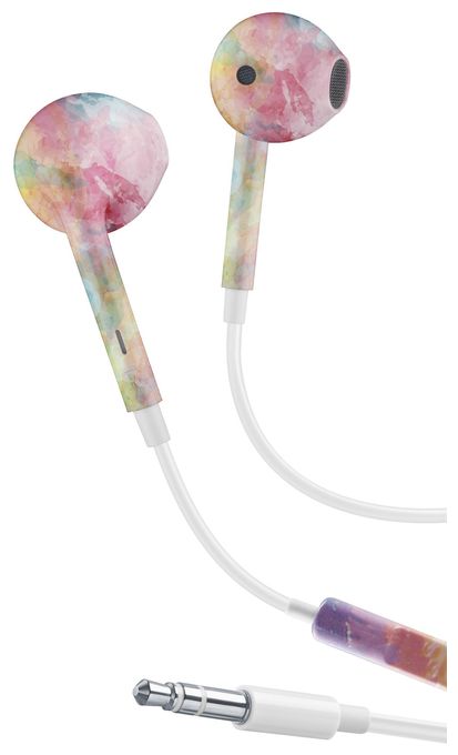 In-Ear Bluetooth Kopfhörer Kabelgebunden  Fantasy (Mehrfarbig) 