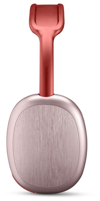 Over Ear Bluetooth Kopfhörer kabellos 22 h Laufzeit USB Typ-C  Maxi2 (Rot) 